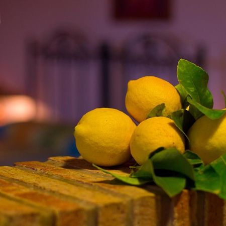 Alle Riserve Vendicari Casa Maccari Buitenkant foto