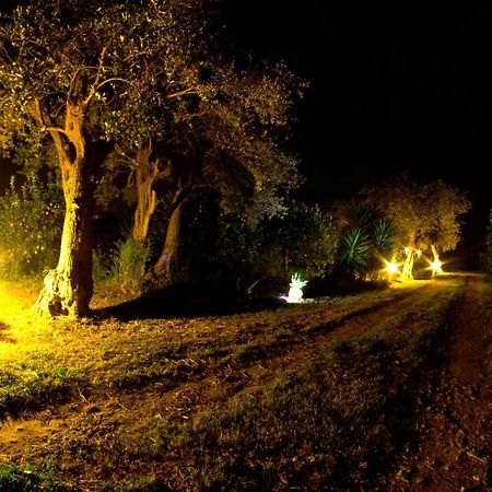 Alle Riserve Vendicari Casa Maccari Buitenkant foto
