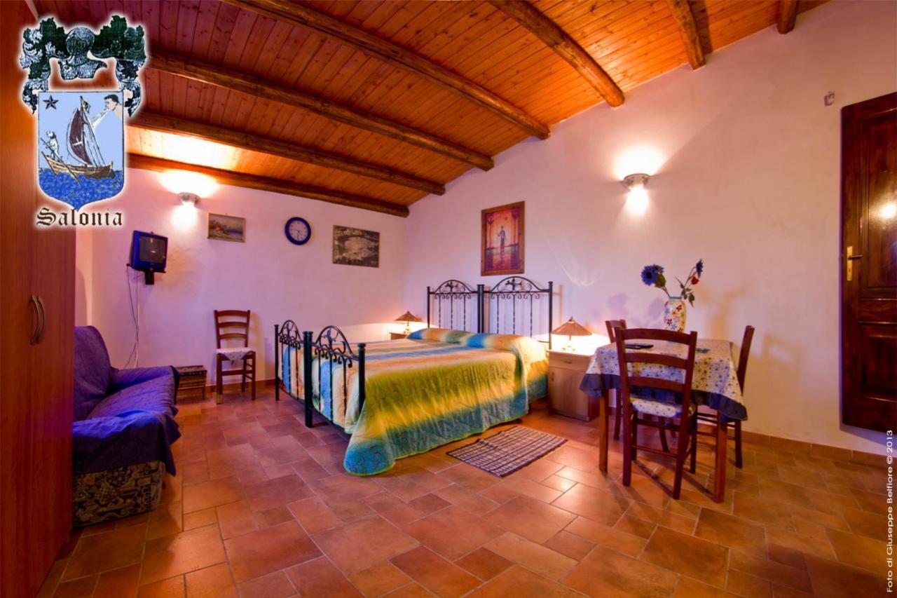 Alle Riserve Vendicari Casa Maccari Kamer foto