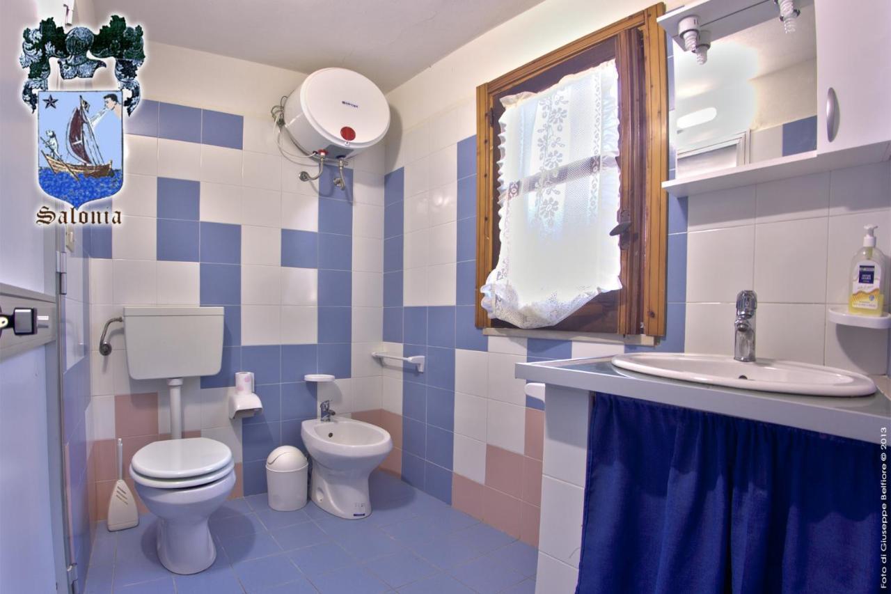 Alle Riserve Vendicari Casa Maccari Kamer foto
