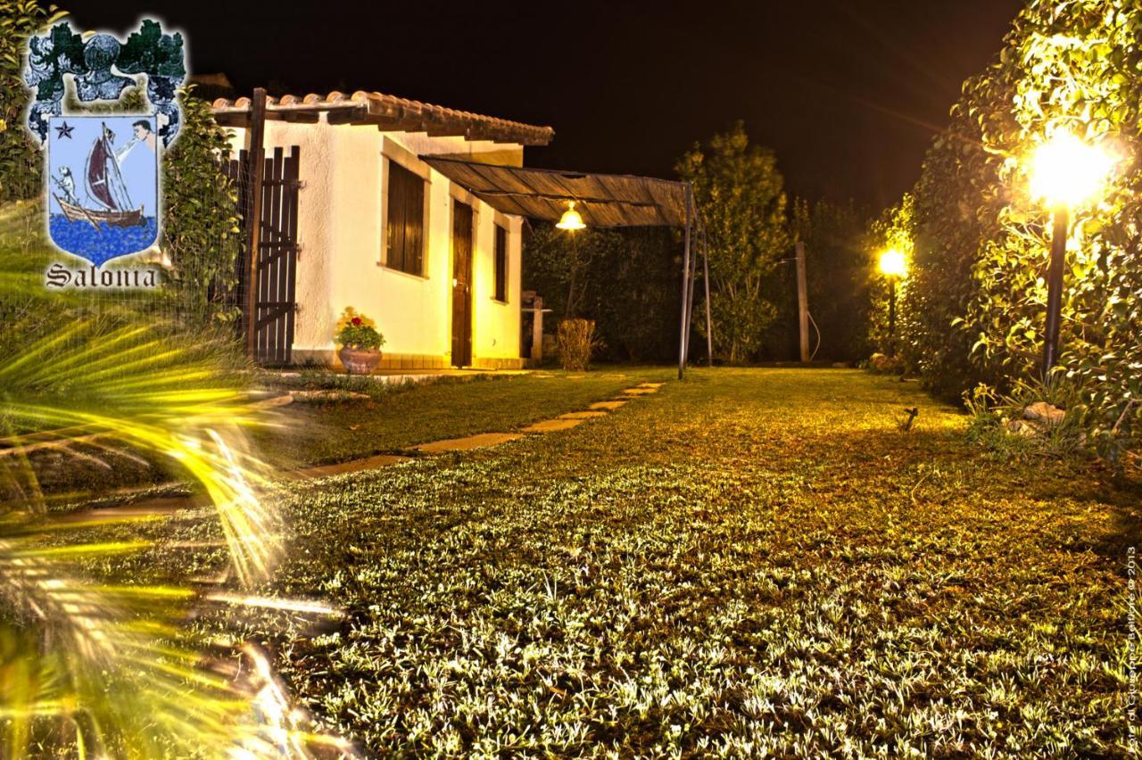 Alle Riserve Vendicari Casa Maccari Kamer foto