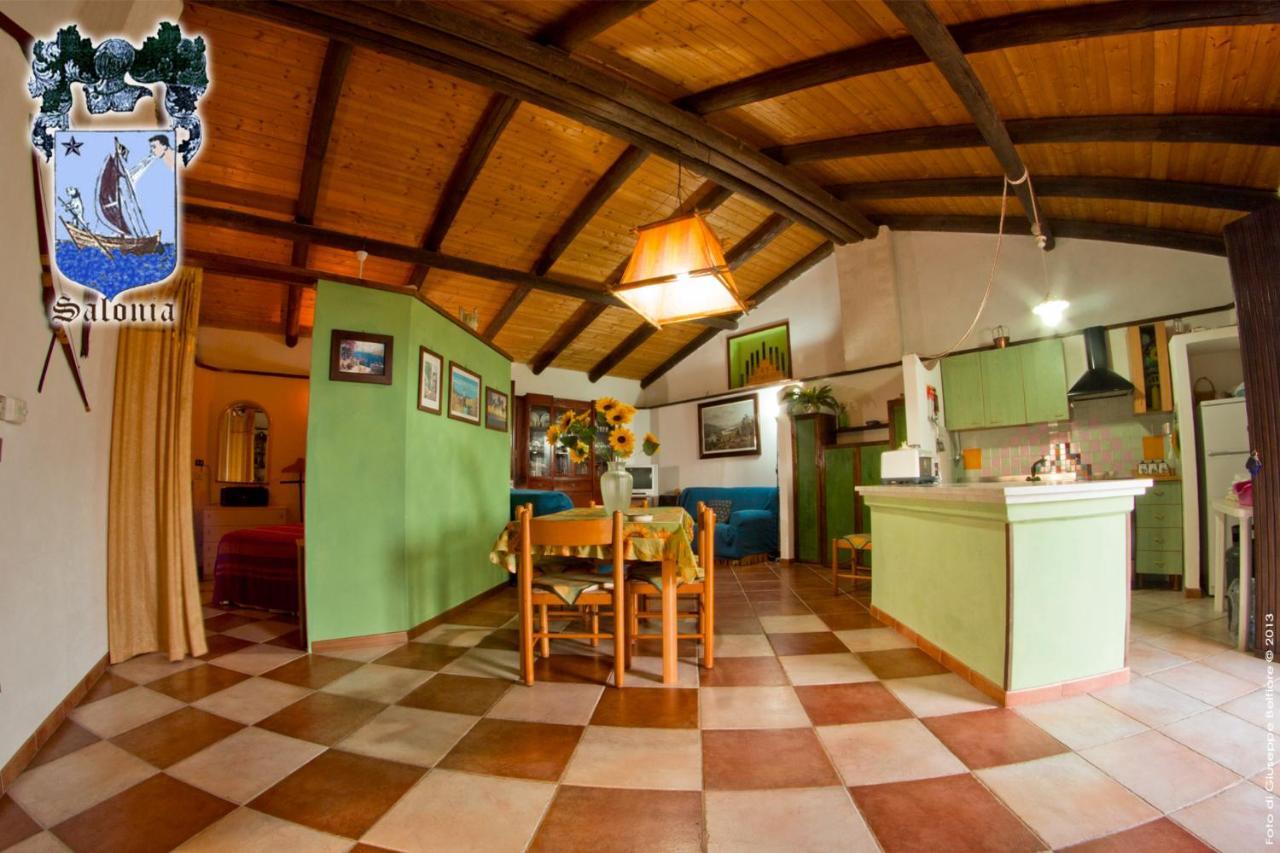 Alle Riserve Vendicari Casa Maccari Kamer foto