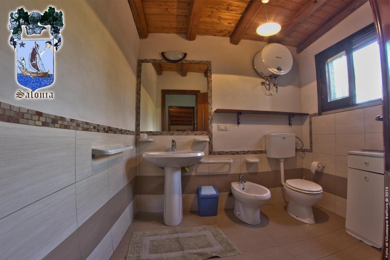 Alle Riserve Vendicari Casa Maccari Kamer foto