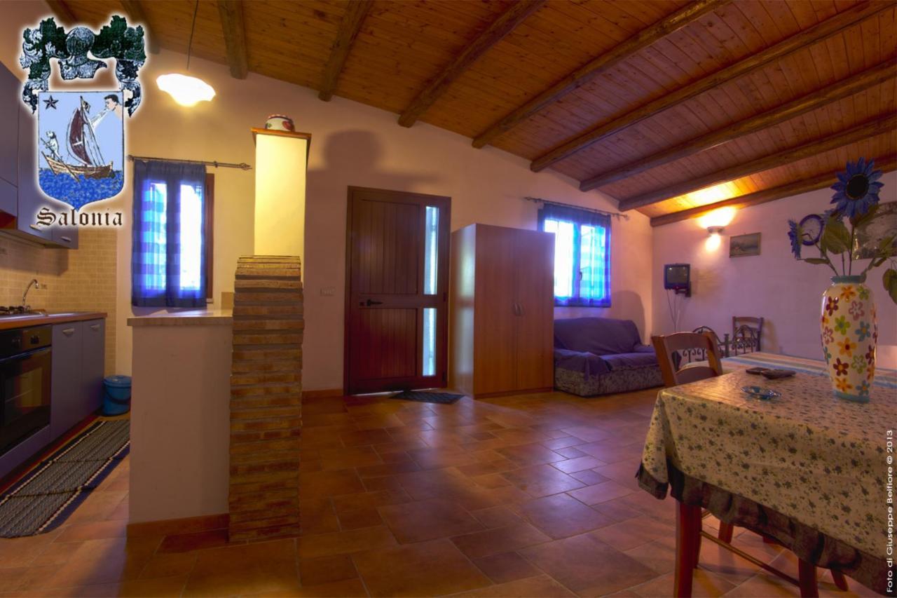 Alle Riserve Vendicari Casa Maccari Kamer foto