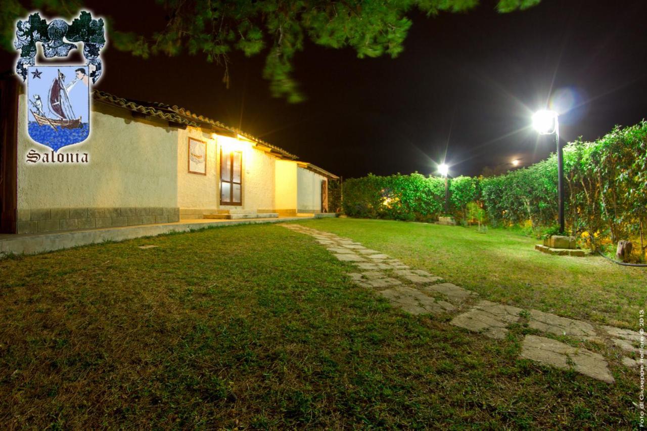 Alle Riserve Vendicari Casa Maccari Kamer foto
