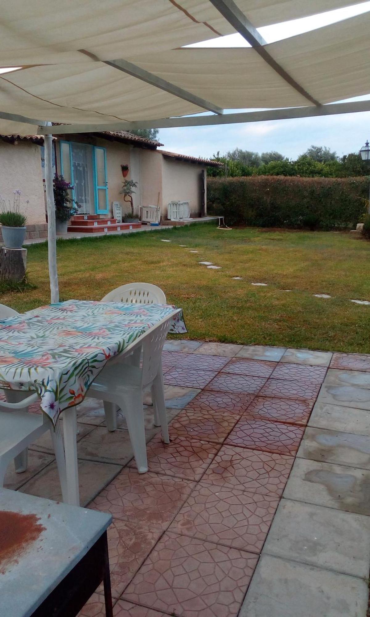 Alle Riserve Vendicari Casa Maccari Buitenkant foto